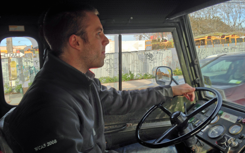 Illustration for article titled Yes, You Can Absolutely Drive A 40-Year-Old Army Truck Every Day